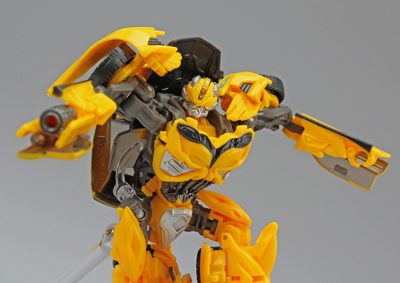 復刻版ではありません超激レア未開封品! 海外版トランスフォーマー ゴールドバック トランスフォーマー/ロストエイジ ムービーアドバンスドシリーズ